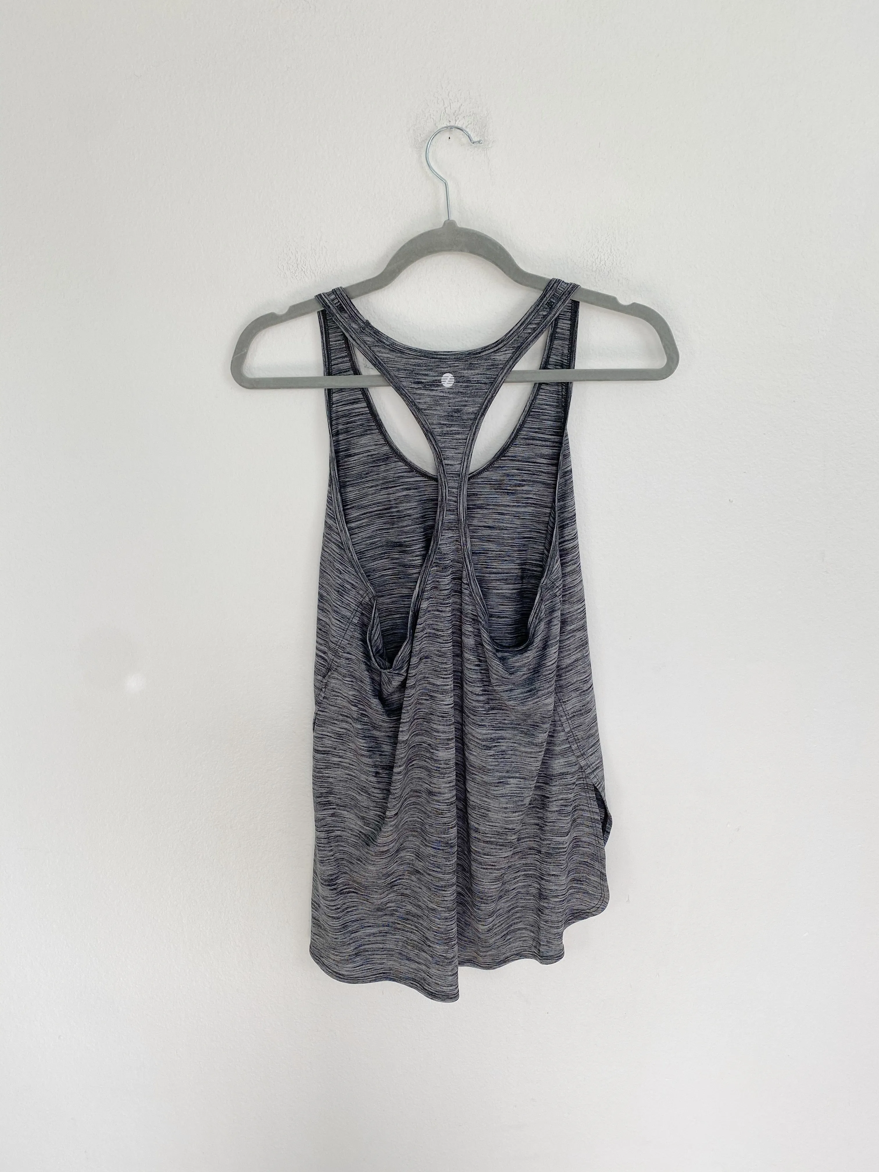 Z by Zella grey Tank Top size Large